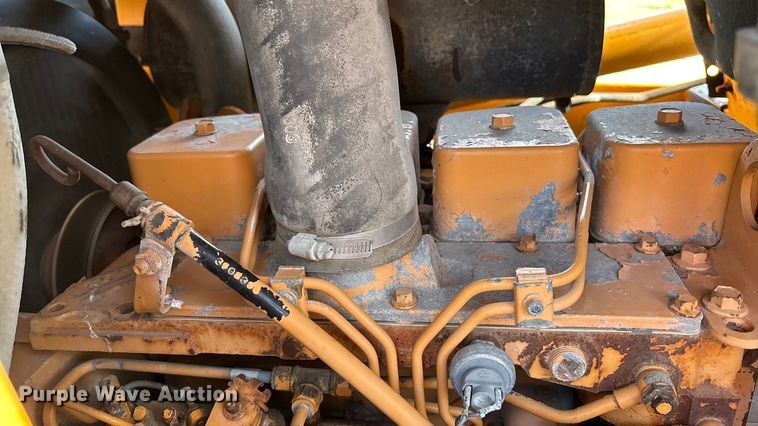 image for item EE4061 1996 Case 1845C skid steer loader