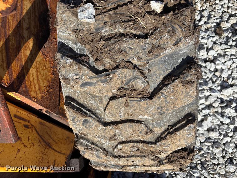 image for item EE4061 1996 Case 1845C skid steer loader