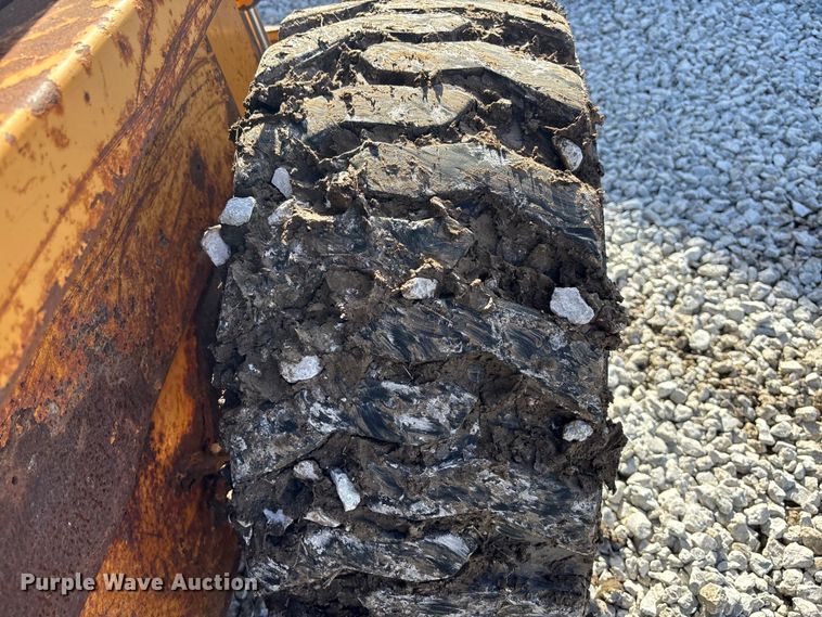 image for item EE4061 1996 Case 1845C skid steer loader