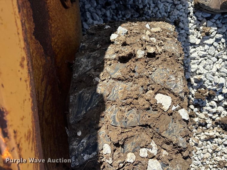 image for item EE4061 1996 Case 1845C skid steer loader