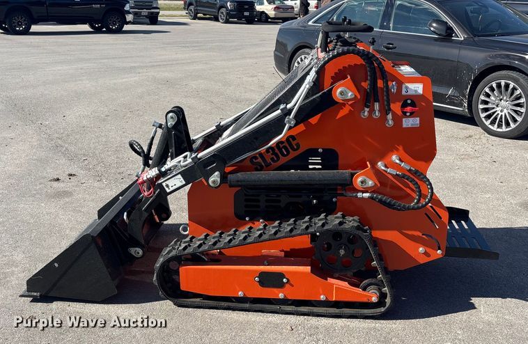 image for item EE4081 2025 SDLOOL SL36C compact utility loader