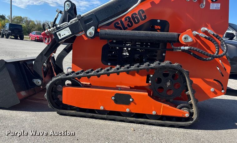 image for item EE4081 2025 SDLOOL SL36C compact utility loader