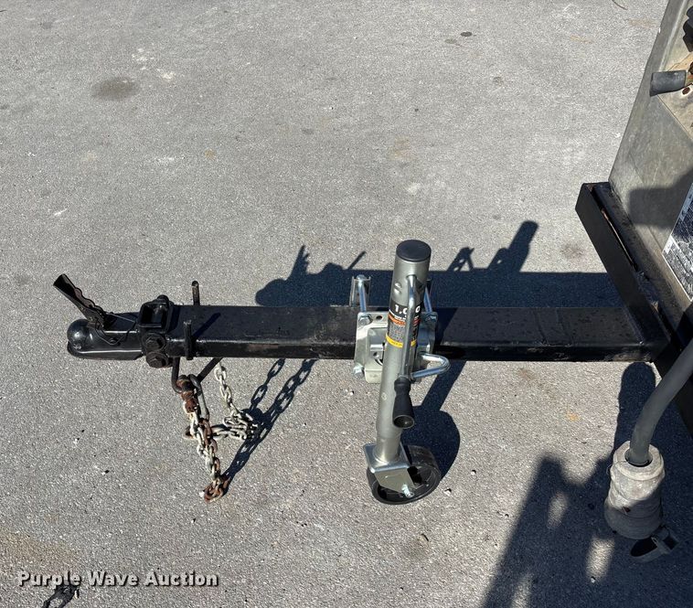 image for item EE4082 Miller D502K 5+20 CC/CV DC diesel welder welder/generator