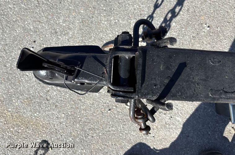 image for item EE4082 Miller D502K 5+20 CC/CV DC diesel welder welder/generator