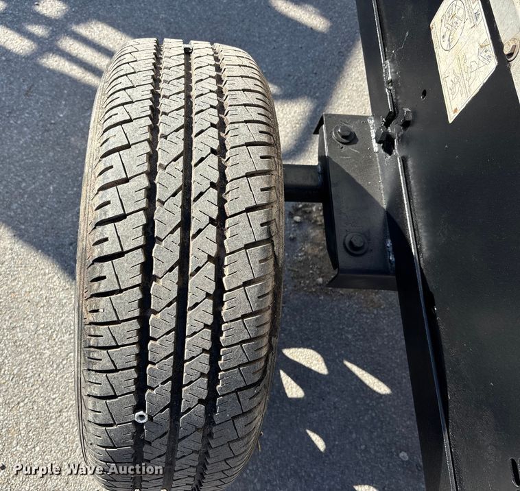 image for item EE4082 Miller D502K 5+20 CC/CV DC diesel welder welder/generator