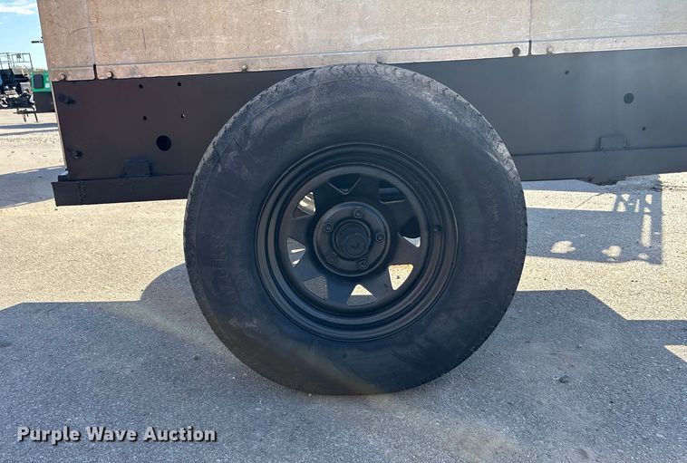 image for item EE4082 Miller D502K 5+20 CC/CV DC diesel welder welder/generator