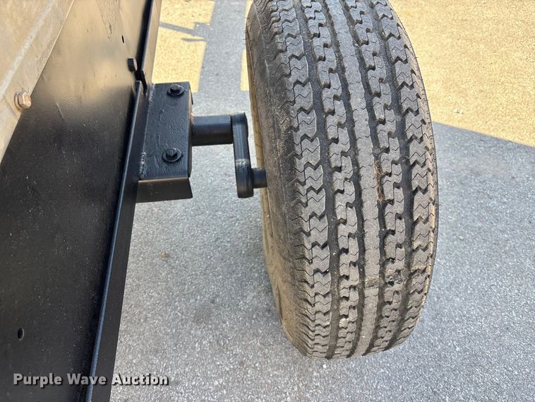 image for item EE4082 Miller D502K 5+20 CC/CV DC diesel welder welder/generator