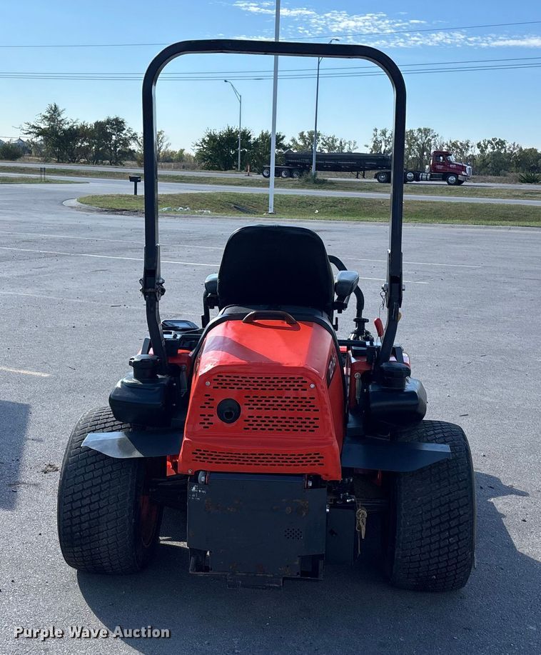 image for item EE4083 2023 Kubota ZD 1211 ZTR lawn mower