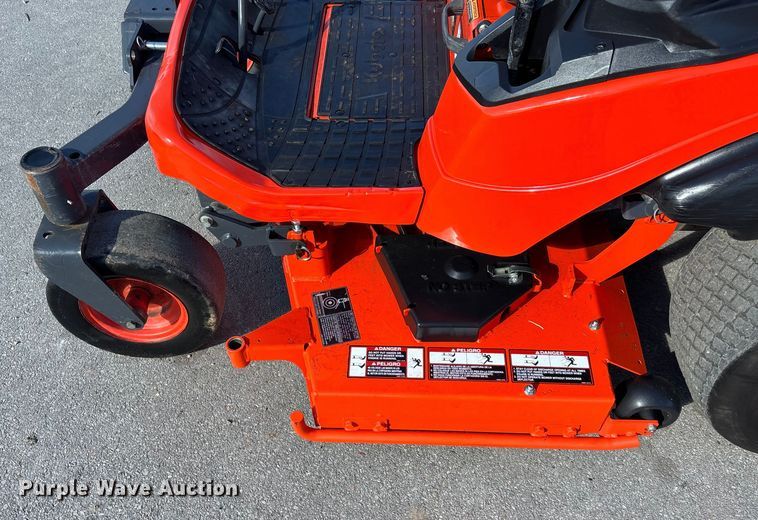 image for item EE4083 2023 Kubota ZD 1211 ZTR lawn mower