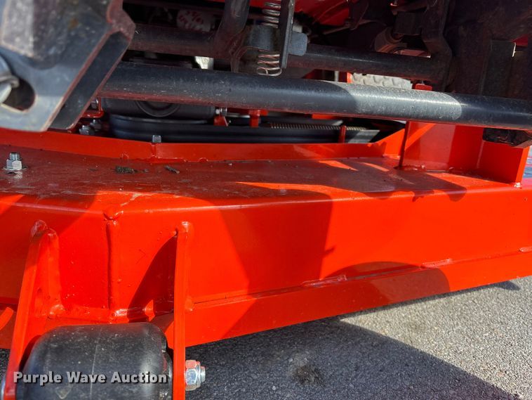 image for item EE4083 2023 Kubota ZD 1211 ZTR lawn mower