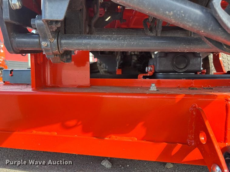 image for item EE4083 2023 Kubota ZD 1211 ZTR lawn mower