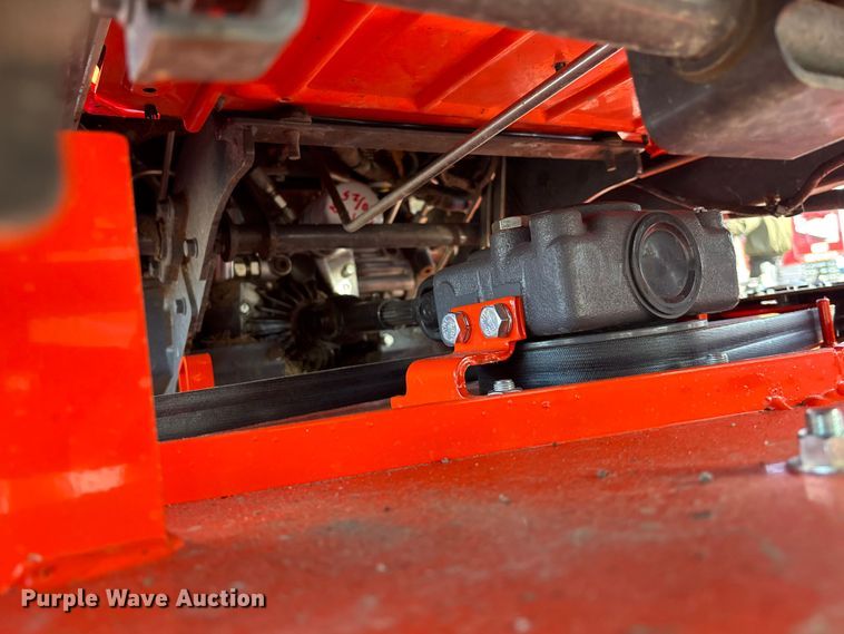 image for item EE4083 2023 Kubota ZD 1211 ZTR lawn mower