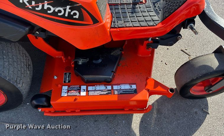 image for item EE4083 2023 Kubota ZD 1211 ZTR lawn mower