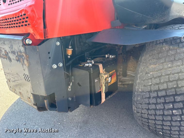 image for item EE4083 2023 Kubota ZD 1211 ZTR lawn mower