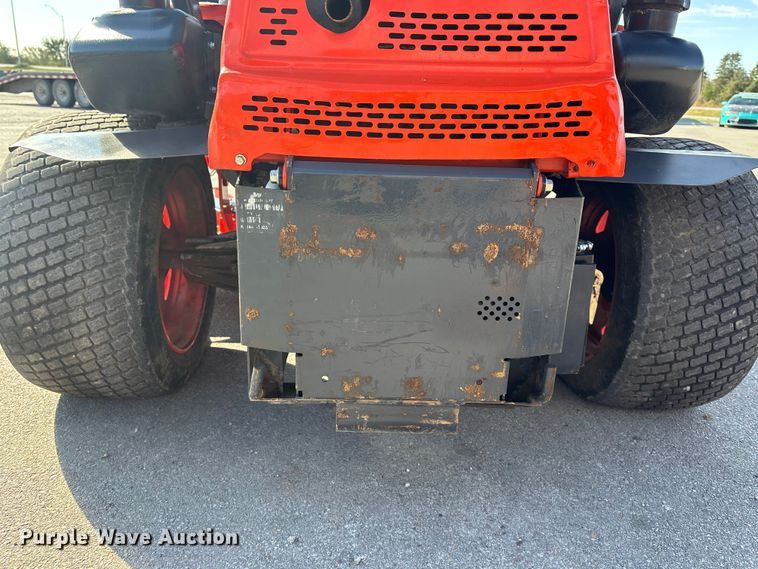 image for item EE4083 2023 Kubota ZD 1211 ZTR lawn mower