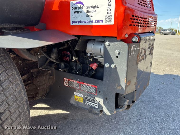 image for item EE4083 2023 Kubota ZD 1211 ZTR lawn mower