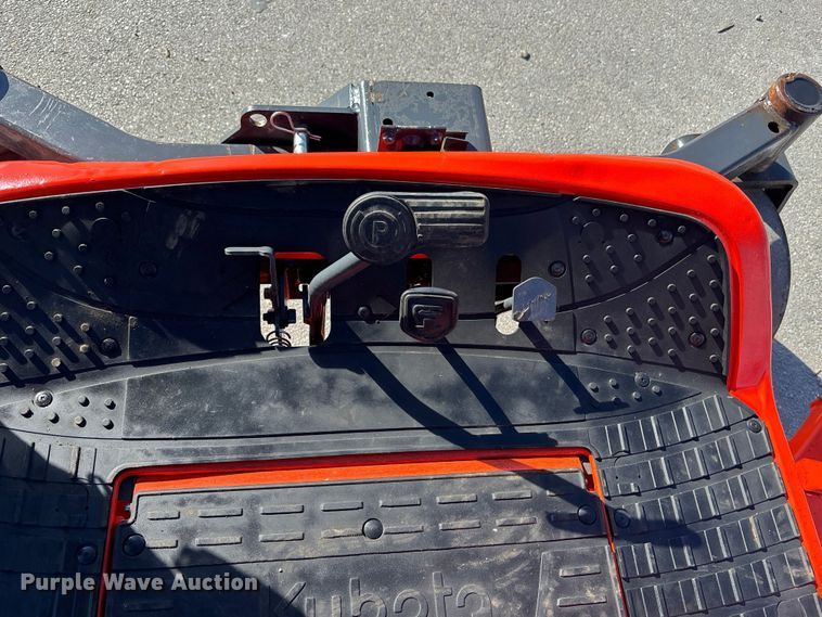 image for item EE4083 2023 Kubota ZD 1211 ZTR lawn mower