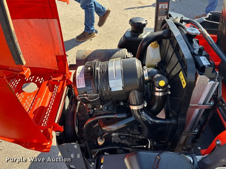 image for item EE4083 2023 Kubota ZD 1211 ZTR lawn mower