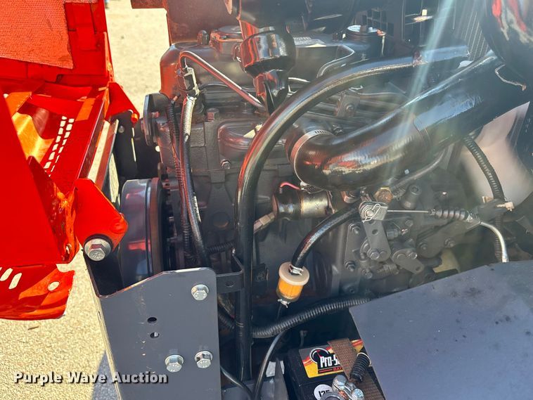 image for item EE4083 2023 Kubota ZD 1211 ZTR lawn mower