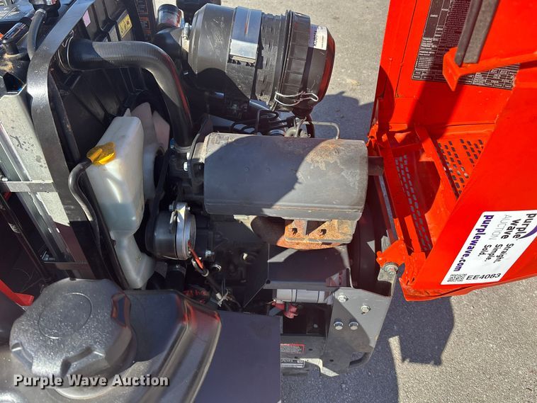 image for item EE4083 2023 Kubota ZD 1211 ZTR lawn mower