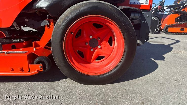 image for item EE4083 2023 Kubota ZD 1211 ZTR lawn mower