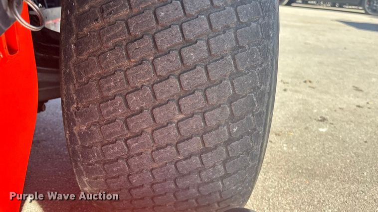 image for item EE4083 2023 Kubota ZD 1211 ZTR lawn mower