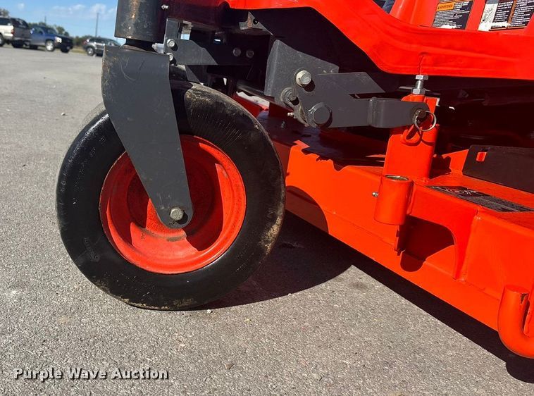 image for item EE4083 2023 Kubota ZD 1211 ZTR lawn mower