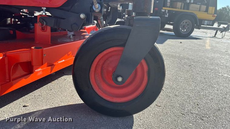 image for item EE4083 2023 Kubota ZD 1211 ZTR lawn mower