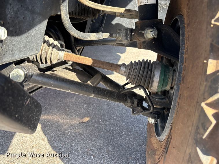 image for item EE4085 2020 Kawasaki Mule 5x utility vehicle