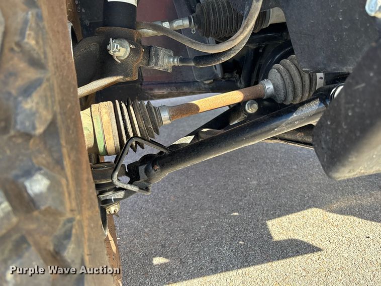 image for item EE4085 2020 Kawasaki Mule 5x utility vehicle