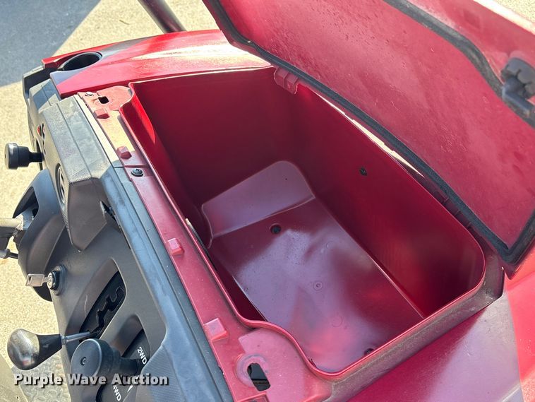 image for item EE4085 2020 Kawasaki Mule 5x utility vehicle