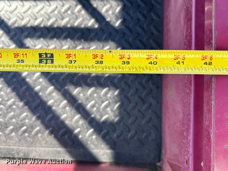 image for item EE4085 2020 Kawasaki Mule 5x utility vehicle