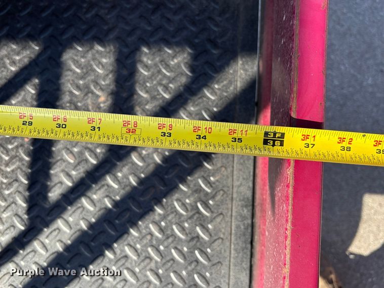 image for item EE4085 2020 Kawasaki Mule 5x utility vehicle