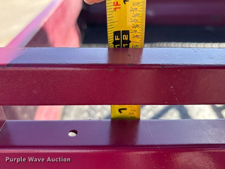 image for item EE4085 2020 Kawasaki Mule 5x utility vehicle