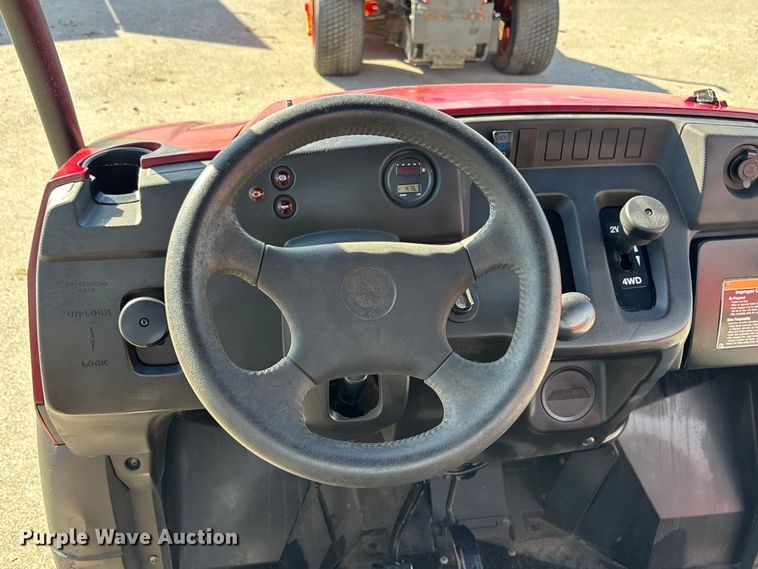 image for item EE4085 2020 Kawasaki Mule 5x utility vehicle