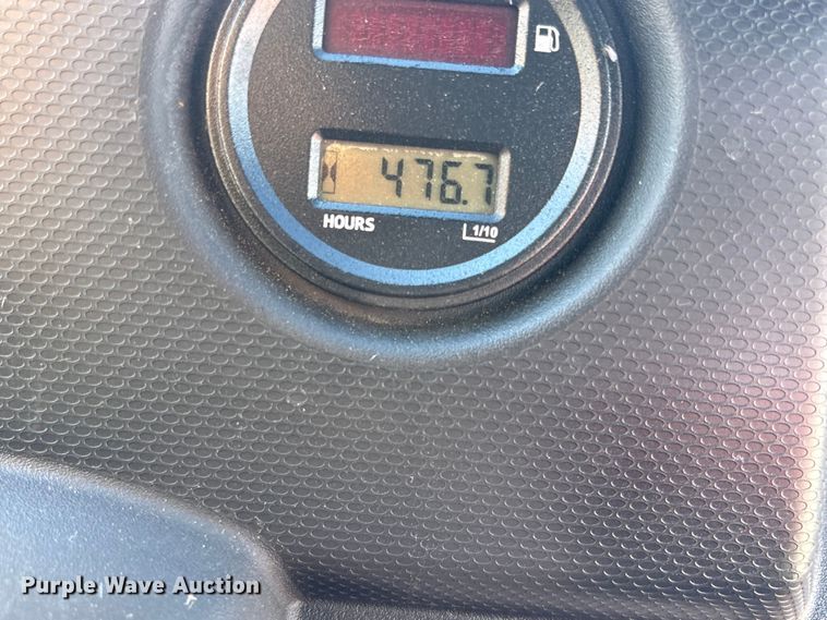 image for item EE4085 2020 Kawasaki Mule 5x utility vehicle