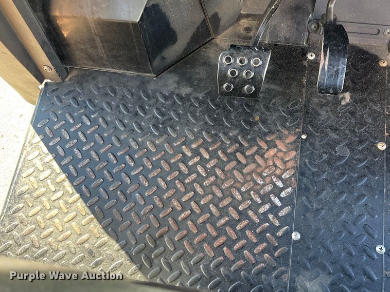 image for item EE4085 2020 Kawasaki Mule 5x utility vehicle