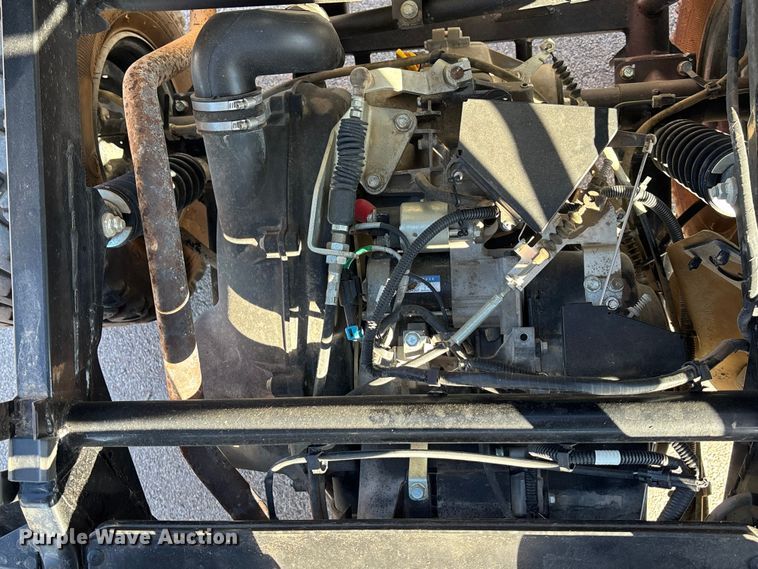 image for item EE4085 2020 Kawasaki Mule 5x utility vehicle