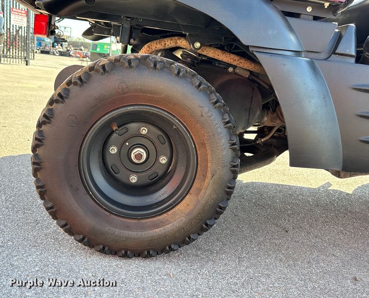 image for item EE4085 2020 Kawasaki Mule 5x utility vehicle