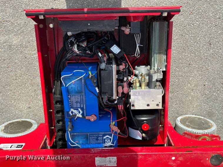 image for item EE4086 2018 MEC Ariel work platform 1330SE scissor lift