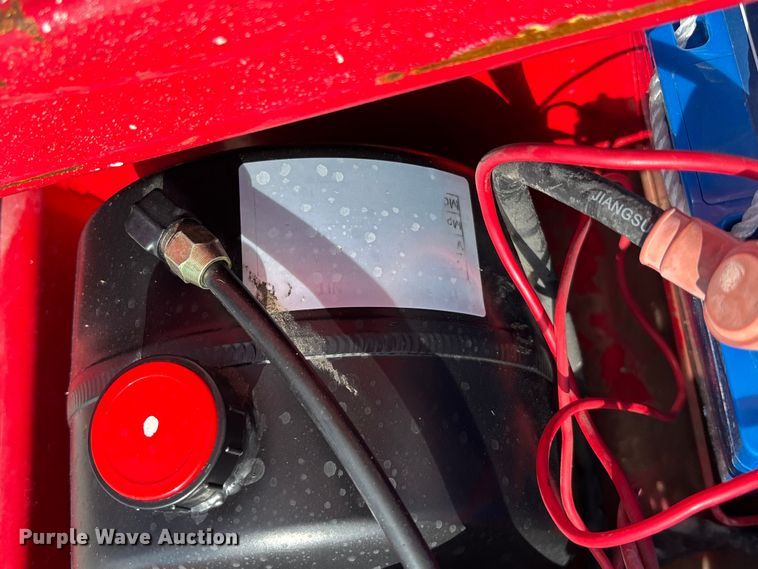 image for item EE4086 2018 MEC Ariel work platform 1330SE scissor lift