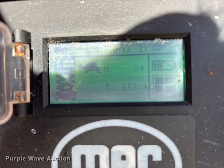 image for item EE4086 2018 MEC Ariel work platform 1330SE scissor lift