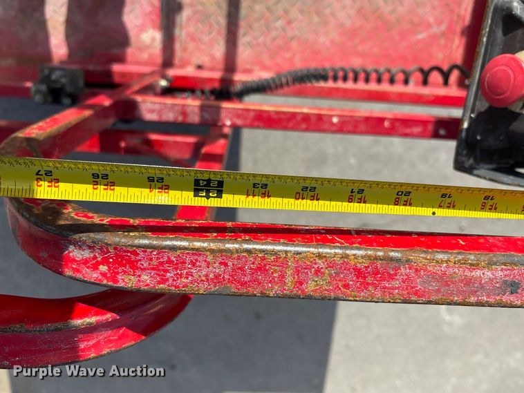 image for item EE4086 2018 MEC Ariel work platform 1330SE scissor lift