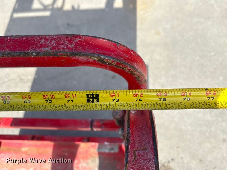 image for item EE4086 2018 MEC Ariel work platform 1330SE scissor lift