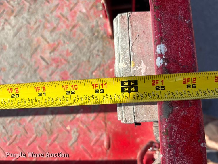 image for item EE4086 2018 MEC Ariel work platform 1330SE scissor lift