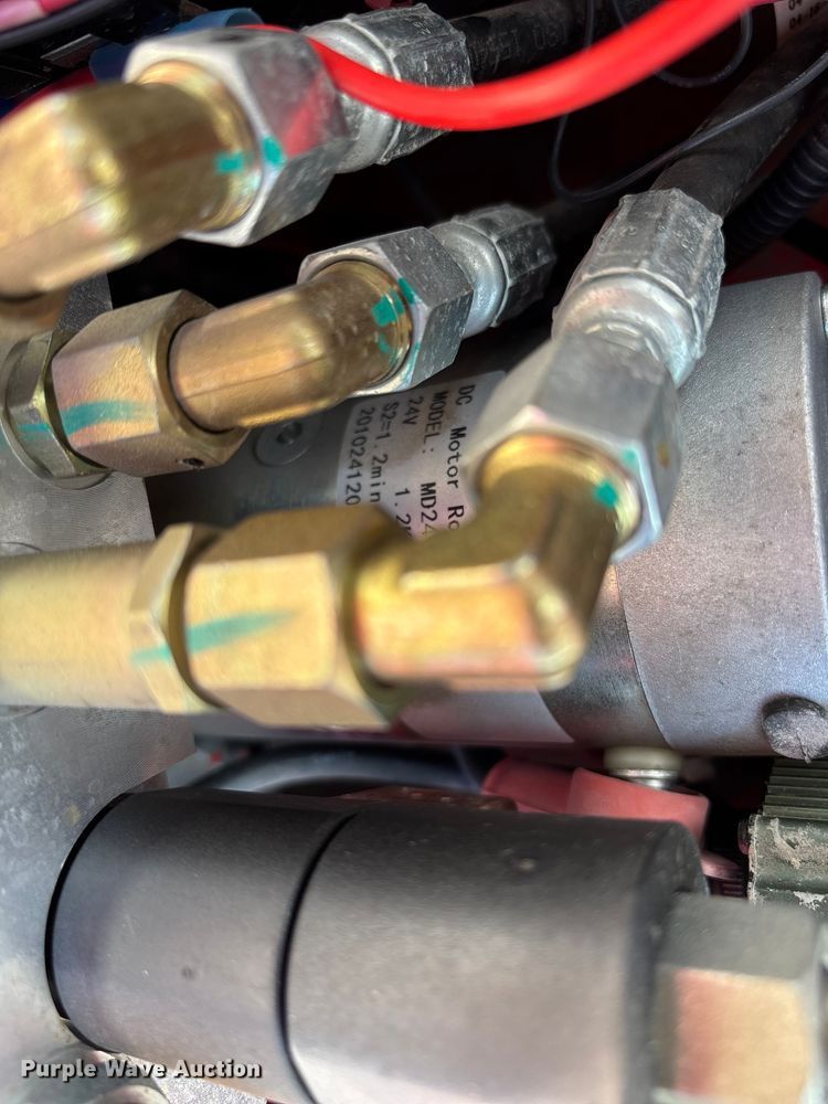 image for item EE4086 2018 MEC Ariel work platform 1330SE scissor lift