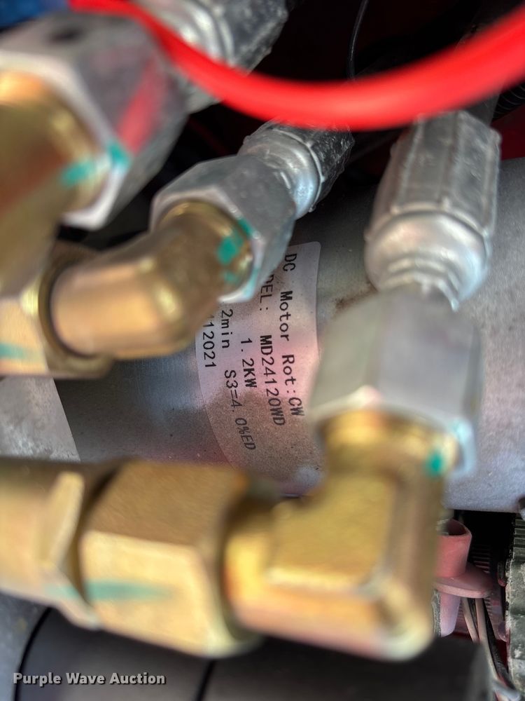 image for item EE4086 2018 MEC Ariel work platform 1330SE scissor lift