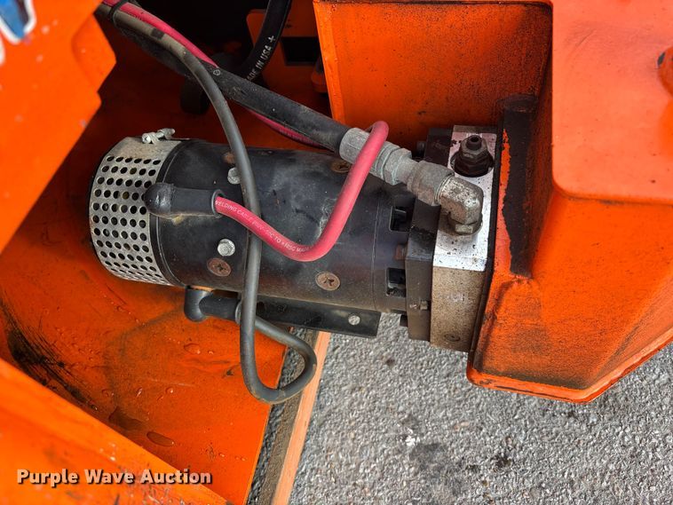 image for item EE4088 2018 Snorkel S4726E scissor lift