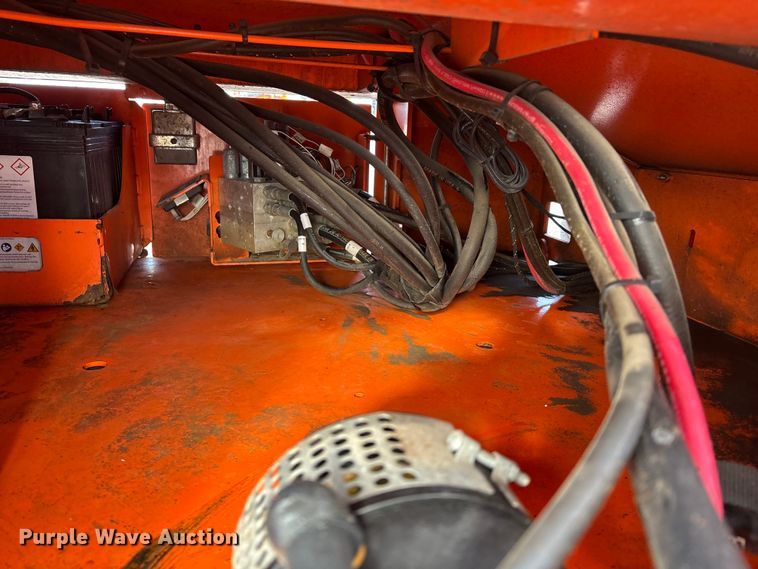 image for item EE4088 2018 Snorkel S4726E scissor lift