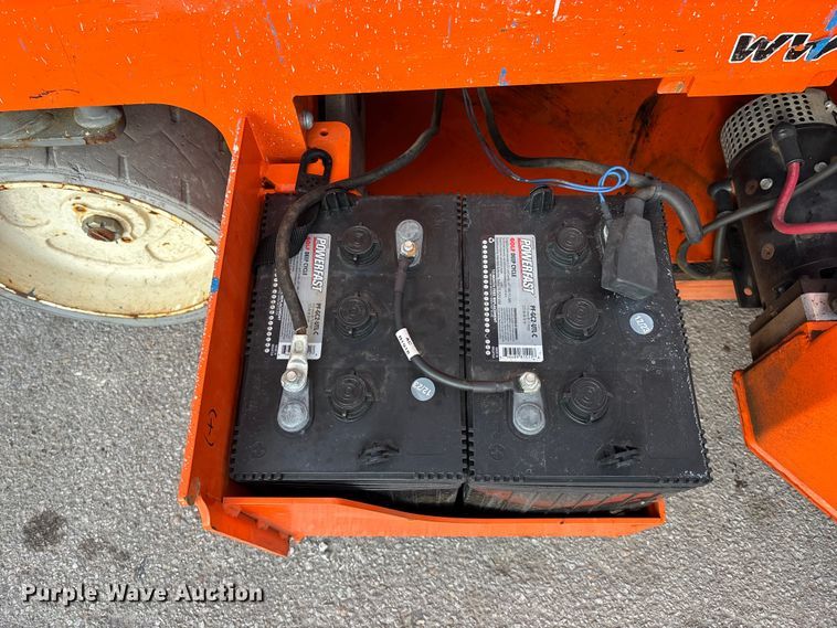 image for item EE4088 2018 Snorkel S4726E scissor lift